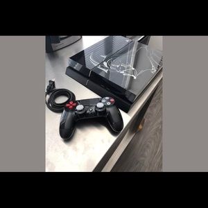 Ps4 any questions or concerns @ (412) 684-2498